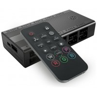 CONTROLADORA HUB A-RGB MF-HUB NEGRO MARS GAMING