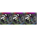 KIT 3 VENTILADORES AUXILIAR MF-LINKFINITY 2R NEGRO MARS GAMING-AA5 KIT 3 VENTILADORES AUXILIAR MF-LINKFINITY 2R NEGRO MARS GAMING