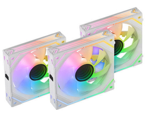 Ventilador mars gaming mf - linkfinity 3 x-MR6 Ventilador mars gaming mf - linkfinity 3 x
