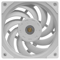 VENTILADOR AUXILIAR 120MM ULTRA SILENCIOSO MFNC BLANCO MARS GAMING