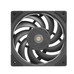 Ventilador mars gaming mf - nc 120mm negro-MR1 Ventilador mars gaming mf - nc 120mm negro