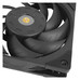 Ventilador mars gaming mf - nc 120mm negro-MR1 Ventilador mars gaming mf - nc 120mm negro