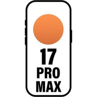 Apple iphone 17 pro max 512gb-282MR Apple iphone 17 pro max 512gb