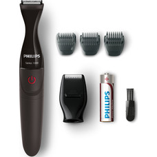 BARBERO PHILIPS MG1100/16 S1000 3 PEINAS PILA AA