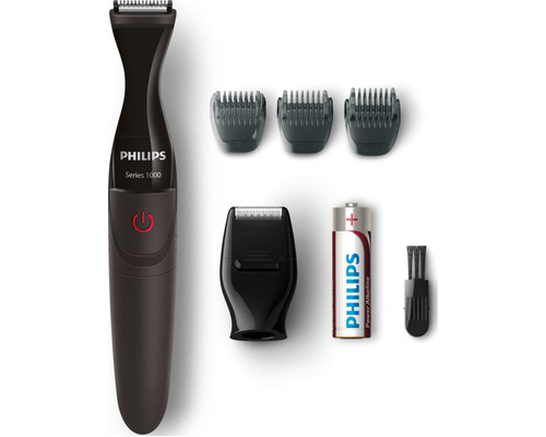 BARBERO PHILIPS MG1100/16 S1000 3 PEINAS PILA AA