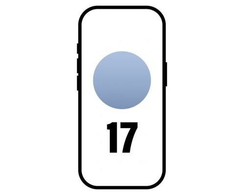 APPLE iPHONE 17 256GB AZUL-AA154 APPLE iPHONE 17 256GB AZUL