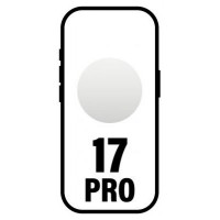 APPLE iPHONE 17 PRO 512GB PLATA