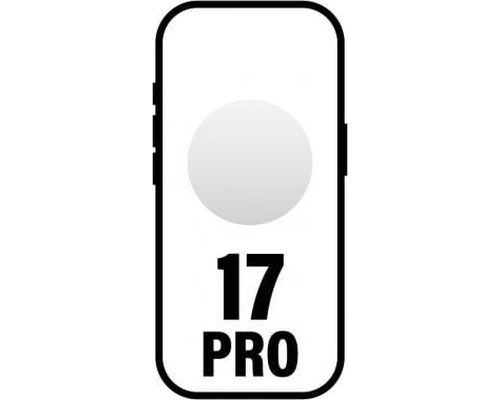 Apple iphone 17 pro 512gb silver-MR257 Apple iphone 17 pro 512gb silver