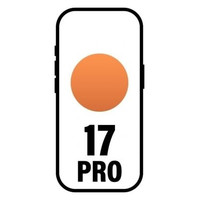 APPLE iPHONE 17 PRO 1TB NARANJA-293AA APPLE iPHONE 17 PRO 1TB NARANJA
