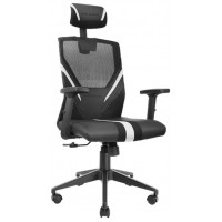 SILLA MGC-ERGO GRIS MARS GAMING