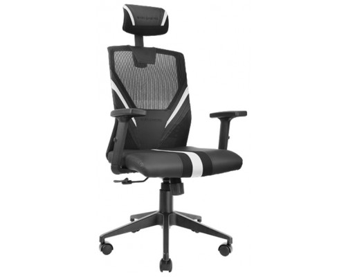 SILLA MGC-ERGO GRIS MARS GAMING