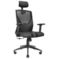 SILLA MGC-ERGO NEGRO MARS GAMING
