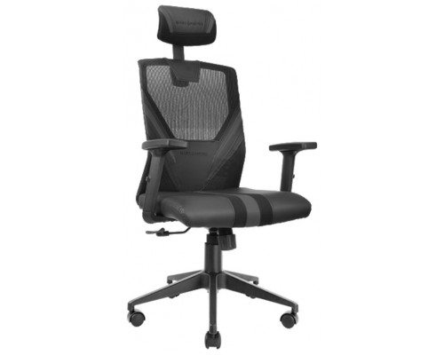 SILLA MGC-ERGO NEGRO MARS GAMING