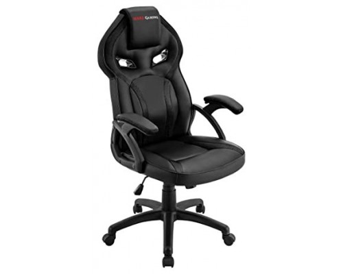 SILLA MGC-ERGO NEGRO MARS GAMING