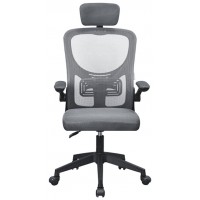 SILLA MGC-ERGO PLUS GRIS MARS GAMING