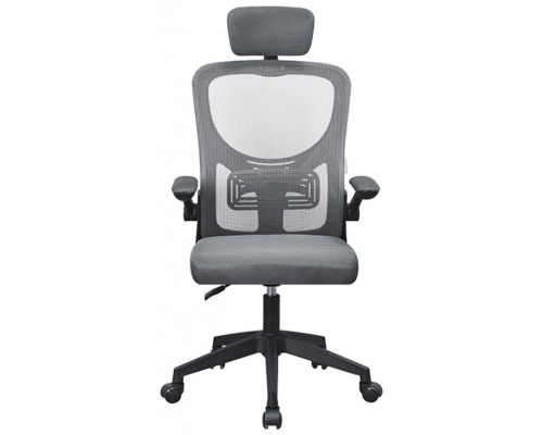 SILLA MGC-ERGO PLUS GRIS MARS GAMING