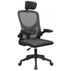 SILLA MGC-ERGO PLUS NEGRO MARS GAMING