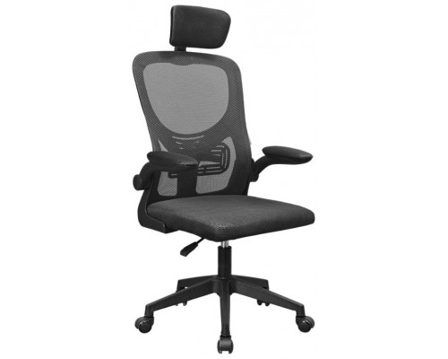 SILLA MGC-ERGO PLUS NEGRO MARS GAMING