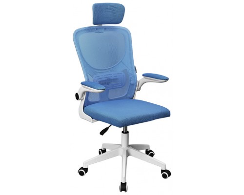 SILLA MGC-ERGO PLUS AZUL MARS GAMING