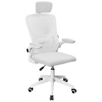 SILLA MGC-ERGO PLUS BLANCO MARS GAMING