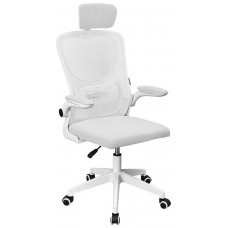 SILLA MGC-ERGO PLUS BLANCO MARS GAMING