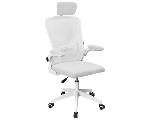 SILLA MGC-ERGO PLUS BLANCO MARS GAMING