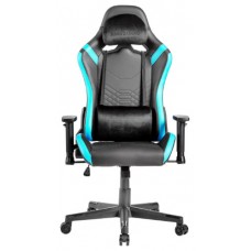 SILLA MGC-PRO AZUL CUERO SINTETICO MARS GAMING