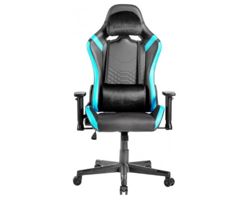 SILLA MGC-PRO AZUL CUERO SINTETICO MARS GAMING