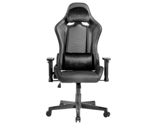 SILLA MGC-PRO NEGRO CUERO SINTETICO MARS GAMING