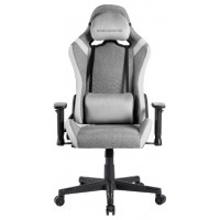 SILLA MGC-PRO BLANCO MATERIAL TRANSPIRABLE MARS GAMING