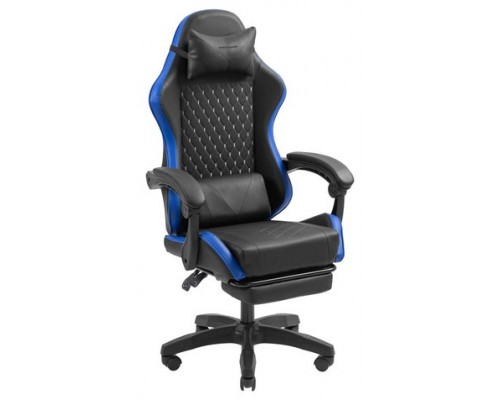 SILLA MGC-X PRO AZUL MARS GAMING