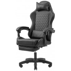 SILLA MGC-X PRO NEGRO MARS GAMING