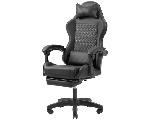 SILLA MGC-X PRO NEGRO MARS GAMING