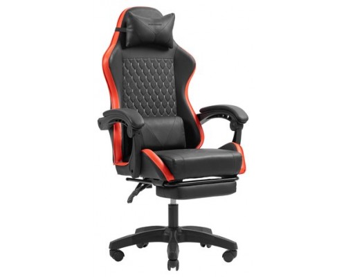 SILLA MGC-X PRO ROJO MARS GAMING