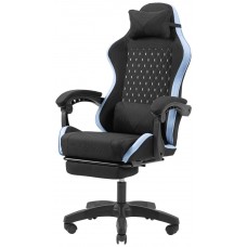SILLA MGC-X PRO REPOSAPIES AZUL MARS GAMING