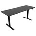 Mars Gaming MGD-ERGOPRO160 Mesa El&eacute;ctrica Negra