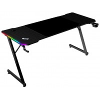 MESA GAMING MGD-X160 RGB NEGRO MARS GAMING