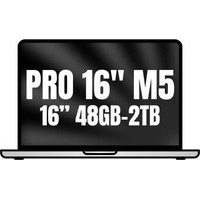 Portatil apple macbook pro 16 apple