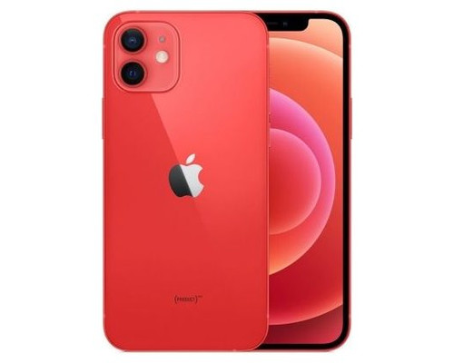 SMARTPHONE APPLE IPHONE 12 64GB 6.1" 5G ROJO-DI142 SMARTPHONE APPLE IPHONE 12 64GB 6.1" 5G ROJO