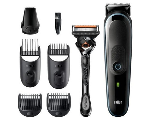 BARBERO BRAUN MGK5345 7 EN 1-DI8 BARBERO BRAUN MGK5345 7 EN 1
