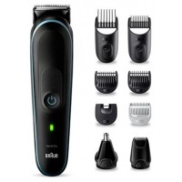 AFEITADORA MASCULINA BRAUN MGK5411 MULTIGROOMER·