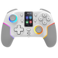 GAMEPAD WIRELESS MGP-V3 BLANCO MARS GAMING