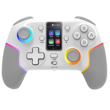 GAMEPAD WIRELESS MGP-V3 BLANCO MARS GAMING