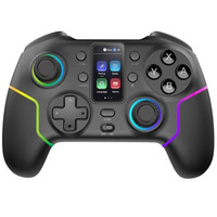 GAMEPAD WIRELESS MGP-V3 NEGRO MARS GAMING