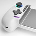 GAMEPAD WIRELESS MGPXPRO BLANCO MARS GAMING-AA12 GAMEPAD WIRELESS MGPXPRO BLANCO MARS GAMING