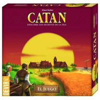 Juego mesa devir catan-7MR Juego mesa devir catan