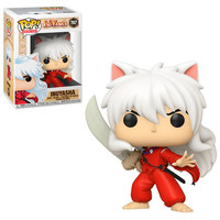 Funko pop animacion inuyasha inuyasha edicion-2MR Funko pop animacion inuyasha inuyasha edicion
