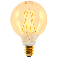 Bombilla led silver electronic filamento edison-MR3 Bombilla led silver electronic filamento edison