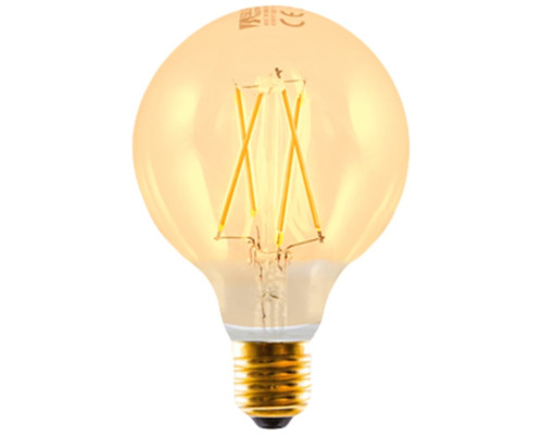 Bombilla led silver electronic filamento edison-MR3 Bombilla led silver electronic filamento edison