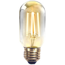 Bombilla led silver electronic filamento edison-MR1 Bombilla led silver electronic filamento edison